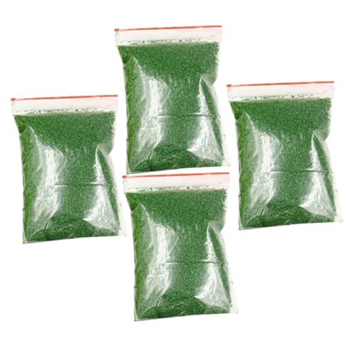 ERINGOGO 4 Packungen Rasenbaumpulver Landschaftsmodell Modelleisenbahn Gras Bastelgras Dschungelbüschel Vegetationsgruppenmodell Miniaturzug-landschaftslayout Green Schwammfeines ERINGOGO 4 Packungen Rasenbaumpulver Landschaftsmodell Modelleisenbahn Gras Bastelgras Dschungelbüschel Vegetationsgruppenmodell Miniaturzug-landschaftslayout Green Schwammfeines von ERINGOGO