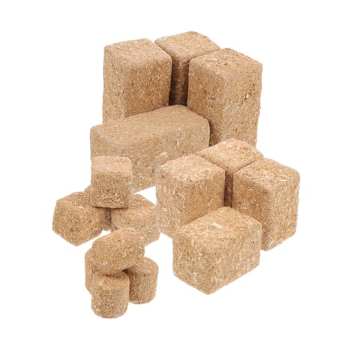ERINGOGO 4 Sätze Miniatur -heuhaufen Mini-heuballen Zum Basteln -heuballen Stroh Zum Basteln Mini Heu Miniaturspielzeug Heu Zur Dekoration Stroh Heu Farmzubehör Hellbraun Hölzern ERINGOGO 4 Sätze Miniatur -heuhaufen Mini-heuballen Zum Basteln -heuballen Stroh Zum Basteln Mini Heu Miniaturspielzeug Heu Zur Dekoration Stroh Heu Farmzubehör Hellbraun Hölzern von ERINGOGO