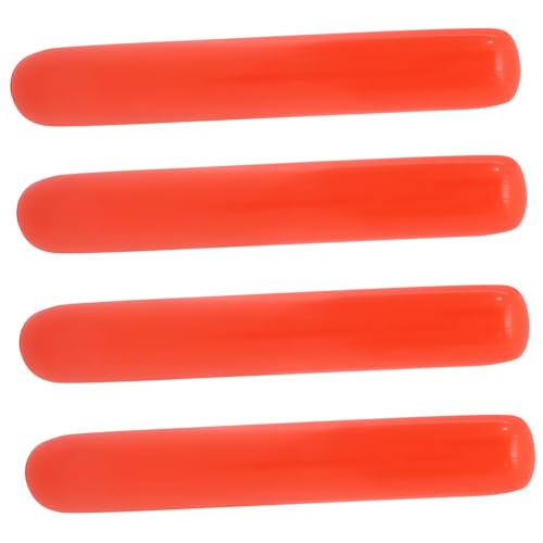 ERINGOGO 4 Stück Aufblasbarer Stick Für Party-Horn Relais Mini-Glocke Spielzeugpfeife Mini-glöckchen Ballonstäbchen Handklöppel Krachmacher Masse Jingle Bells Jubelstock PVC Rot ERINGOGO 4 Stück Aufblasbarer Stick Für Party-Horn Relais Mini-Glocke Spielzeugpfeife Mini-glöckchen Ballonstäbchen Handklöppel Krachmacher Masse Jingle Bells Jubelstock PVC Rot von ERINGOGO