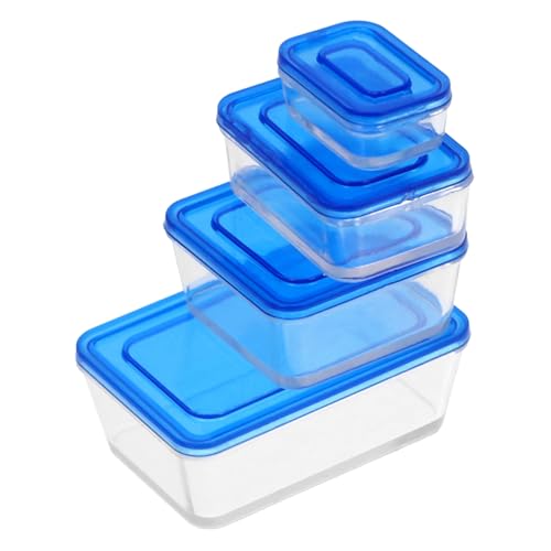 ERINGOGO Bento- -miniaturen Für Kinder 4-teilige Abs-Miniatur-Lunchbox Spielzeug Für Spiel-lebensmittelboxen Für Die Dekoration Von Miniatur-hausbausätzen ERINGOGO Bento- -miniaturen Für Kinder 4-teilige Abs-Miniatur-Lunchbox Spielzeug Für Spiel-lebensmittelboxen Für Die Dekoration Von Miniatur-hausbausätzen von ERINGOGO