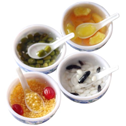 ERINGOGO 4 Stück Chinesische Dessert Dekoration Mini Puppe Mini Pretend Play Fake Dessert Dekorative Fake Food Prop Miniatur Dessert Mini Küche Szene Mini Essen Resin ERINGOGO 4 Stück Chinesische Dessert Dekoration Mini Puppe Mini Pretend Play Fake Dessert Dekorative Fake Food Prop Miniatur Dessert Mini Küche Szene Mini Essen Resin von ERINGOGO