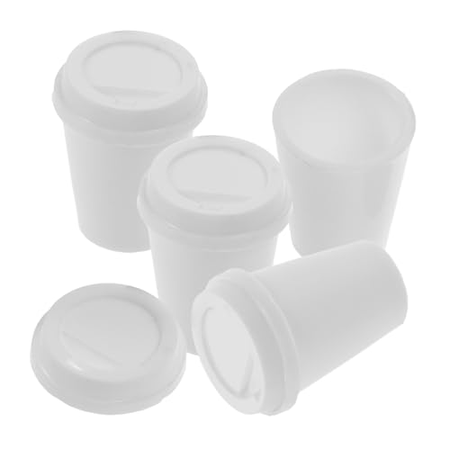 ERINGOGO 4 Stück Entzückende Mini-kaffeetassen, Puppenstuben, Zarte Miniaturtassen, Kleine Hausdekoration, Puppenhaus-enthusiasten, Kleine Kaffeetassen, Statuen, Puppenhaus-Requisiten ERINGOGO 4 Stück Entzückende Mini-kaffeetassen, Puppenstuben, Zarte Miniaturtassen, Kleine Hausdekoration, Puppenhaus-enthusiasten, Kleine Kaffeetassen, Statuen, Puppenhaus-Requisiten von ERINGOGO