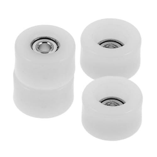 ERINGOGO Skateboard-räder und -Lager-Set 4-teilig Ersatzteile für Skateboard-räder Hochgeschwindigkeits-Lager Einfache Montage Flexibel Bunt und Stilvoll ERINGOGO Skateboard-räder und -Lager-Set 4-teilig Ersatzteile für Skateboard-räder Hochgeschwindigkeits-Lager Einfache Montage Flexibel Bunt und Stilvoll von ERINGOGO
