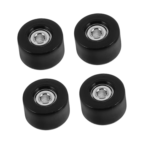 ERINGOGO 4 Stück Finger-Skateboard-räder Mit Lagern, Skateboard-zubehör Für Räder, Robustes Rad, Einzigartige Räder, Finger-Skateboard-räder ERINGOGO 4 Stück Finger-Skateboard-räder Mit Lagern, Skateboard-zubehör Für Räder, Robustes Rad, Einzigartige Räder, Finger-Skateboard-räder von ERINGOGO