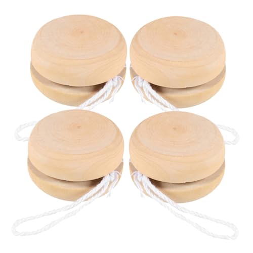 ERINGOGO 4 Stück Graffiti -Ornamente kognitive Spielsachen Party-Jo-Jo-Bälle Graffiti- aus Holz kreative Jo-Jo-Bälle Graffiti-Jo-Jo-Bälle Unfertiges Yoyo- hölzern Khaki ERINGOGO 4 Stück Graffiti -Ornamente kognitive Spielsachen Party-Jo-Jo-Bälle Graffiti- aus Holz kreative Jo-Jo-Bälle Graffiti-Jo-Jo-Bälle Unfertiges Yoyo- hölzern Khaki von ERINGOGO