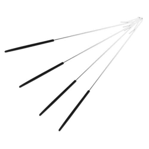 ERINGOGO 4 Stück Handpuppen Joystick Puppenwerkzeug Puppenstab Puppenständer Puppengriffe Armkontrollstangen Puppenkontrollstange Bauchrednerpuppen Mini Handzeiger Kunststoff ERINGOGO 4 Stück Handpuppen Joystick Puppenwerkzeug Puppenstab Puppenständer Puppengriffe Armkontrollstangen Puppenkontrollstange Bauchrednerpuppen Mini Handzeiger Kunststoff von ERINGOGO