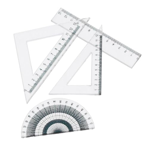 ERINGOGO 4 Stück Herrschermodell Deko Miniaturhaus Kit Mini-Dinge Modell Eines Miniatur-lineals Simulation Mini-lineal Miniaturmaßstab Miniatur-puppenhauszubehör Kleines Lineal Eva ERINGOGO 4 Stück Herrschermodell Deko Miniaturhaus Kit Mini-Dinge Modell Eines Miniatur-lineals Simulation Mini-lineal Miniaturmaßstab Miniatur-puppenhauszubehör Kleines Lineal Eva von ERINGOGO
