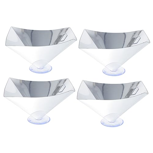 ERINGOGO 4 Stück Hologramm Projektor Teiliges mit Saugnapf Tragbarer Optischer Physik Experimentierkasten für DIY Lernspielzeug zur Holographischen Projektion und Wissenschaftlichen ERINGOGO 4 Stück Hologramm Projektor Teiliges mit Saugnapf Tragbarer Optischer Physik Experimentierkasten für DIY Lernspielzeug zur Holographischen Projektion und Wissenschaftlichen von ERINGOGO