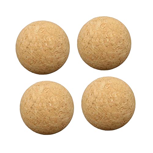 ERINGOGO 4 Stück Holzfußballtischball Mini-Fußbälle für Fußballspiele Ersatz Fußbälle Tischfußballbälle Mini Spiel Tischfußball Kicker Ersatz Fußbälle für Hölzern ERINGOGO 4 Stück Holzfußballtischball Mini-Fußbälle für Fußballspiele Ersatz Fußbälle Tischfußballbälle Mini Spiel Tischfußball Kicker Ersatz Fußbälle für Hölzern von ERINGOGO