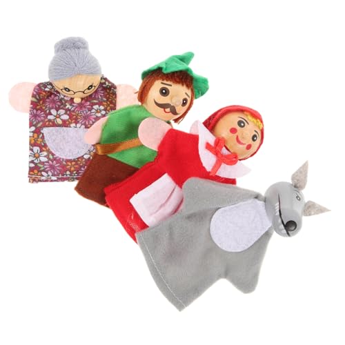 ERINGOGO 4 Stück Holzige Tierpuppenpuppe Kind Mini Zeigen Ostern Fingerpuppen Puppenfinger Lustige Fingerpuppen Finger-Handpuppen Fingerpuppen für Babys Fingerpuppen hölzern ERINGOGO 4 Stück Holzige Tierpuppenpuppe Kind Mini Zeigen Ostern Fingerpuppen Puppenfinger Lustige Fingerpuppen Finger-Handpuppen Fingerpuppen für Babys Fingerpuppen hölzern von ERINGOGO