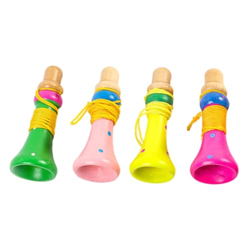 ERINGOGO 4 Stück Kleine Holz Lautsprecher kleine Redner der Kinderhörner Kinderspielzeug kinderinstrumente musikinstrumente kleine Trompetenspielzeuge Lernen hölzern ERINGOGO 4 Stück Kleine Holz Lautsprecher kleine Redner der Kinderhörner Kinderspielzeug kinderinstrumente musikinstrumente kleine Trompetenspielzeuge Lernen hölzern von ERINGOGO