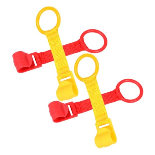 ERINGOGO 4 Stück Laufgitter-handzugring Kleinkind Helfer Stand Faltbar Barren Arm Tragbar Neugeborenes Schnalle Griff Abs Sitz Tür Käfig Träger Bausatz Tor Zaun Kunststoff ERINGOGO 4 Stück Laufgitter-handzugring Kleinkind Helfer Stand Faltbar Barren Arm Tragbar Neugeborenes Schnalle Griff Abs Sitz Tür Käfig Träger Bausatz Tor Zaun Kunststoff von ERINGOGO