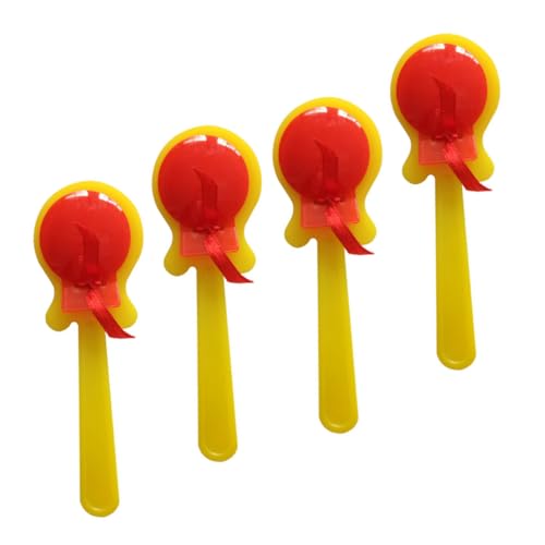 ERINGOGO 4 Stück Lautsprecherplatine Musikspielzeug Kinderspielzeug Kastagnettenspielzeug Vorschulspielzeug Lehrmittel Kastagnette Kastagnetten Percussion Musikinstrumente Zufällige Farbe ERINGOGO 4 Stück Lautsprecherplatine Musikspielzeug Kinderspielzeug Kastagnettenspielzeug Vorschulspielzeug Lehrmittel Kastagnette Kastagnetten Percussion Musikinstrumente Zufällige Farbe von ERINGOGO