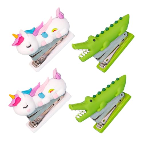ERINGOGO Niedlicher Kleiner Hefter Für Studenten Und Profis. Kawaii-Tier-förmiges Desktop-hefter-Set von ERINGOGO