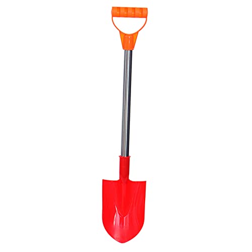ERINGOGO 4 Stück Mini Sandspielzeug Bunte Sandschaufeln für Strand und Sandkasten Zubehör Praktischen Fähigkeiten und Koordination Zufällige Farbe Zufällige Farbe von ERINGOGO