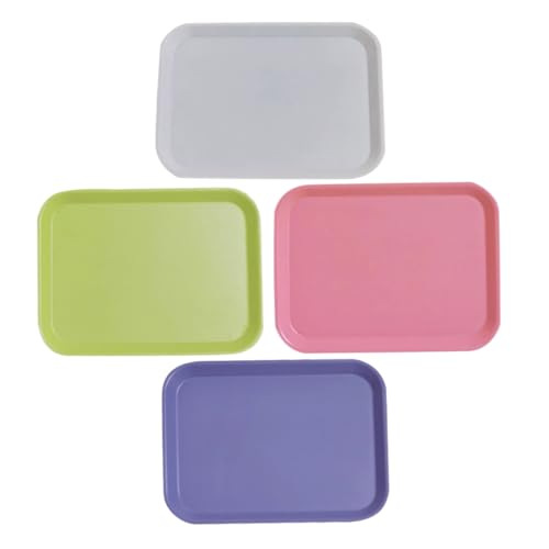 ERINGOGO 4 Stück Mini-tabletts Im Nordischen Stil Für Puppenhaus-Miniatur-tabletts, Puppenhaus-küchenzubehör, Kleine Teller, Ornamente, Puppenhaus-Teller, Miniatur-Teller, Requisiten ERINGOGO 4 Stück Mini-tabletts Im Nordischen Stil Für Puppenhaus-Miniatur-tabletts, Puppenhaus-küchenzubehör, Kleine Teller, Ornamente, Puppenhaus-Teller, Miniatur-Teller, Requisiten von ERINGOGO