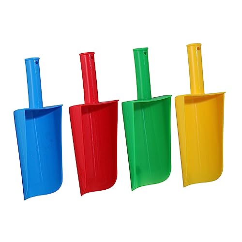 ERINGOGO 4 Stück Schaufel Strandspielzeug für Sandspielzeug für ältere Outdoor- für Beach Toys for Sandspaten für Beach Erwartet ERINGOGO 4 Stück Schaufel Strandspielzeug für Sandspielzeug für ältere Outdoor- für Beach Toys for Sandspaten für Beach Erwartet von ERINGOGO