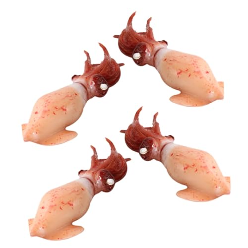 ERINGOGO Künstliche Figur PVC Skulptur Simulation Meer Tier Figuren Gefälschte Spielzeug Set von ERINGOGO