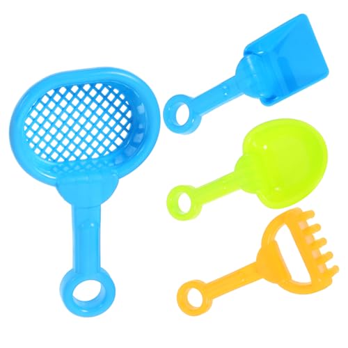 ERINGOGO 4 Stück Strandspielzeug sandspielzeug Beach Toys for Strand Sandspielzeug Set Strand spielsachen Kinderversorgung verschleißfestes Kinderspielzeug Plastik ERINGOGO 4 Stück Strandspielzeug sandspielzeug Beach Toys for Strand Sandspielzeug Set Strand spielsachen Kinderversorgung verschleißfestes Kinderspielzeug Plastik von ERINGOGO