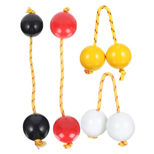 ERINGOGO 4 Stück Teiliges African Gourd Shaker Handliches Percussion Rattle mit Drehbarer Aslatua Technik Fördert Fingerfertigkeit Klarer Klang für Partys Musikunterricht Entspannung ERINGOGO 4 Stück Teiliges African Gourd Shaker Handliches Percussion Rattle mit Drehbarer Aslatua Technik Fördert Fingerfertigkeit Klarer Klang für Partys Musikunterricht Entspannung von ERINGOGO