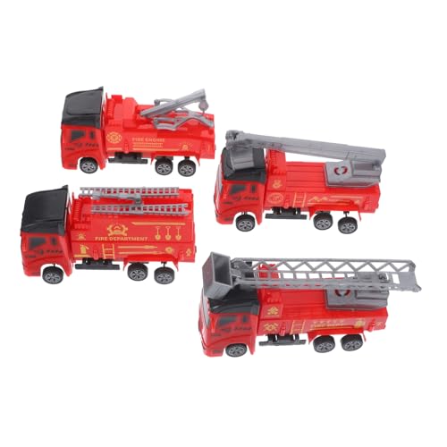 ERINGOGO 4 Stück Teiliges Spielzeugautos mit Reibungsantrieb Realistische Zug Rückzug Fahrzeuge aus Kunststoff Kleine Autos für Spielerische Gehirnentwicklung und Eltern Junge Mädchen Spaß ERINGOGO 4 Stück Teiliges Spielzeugautos mit Reibungsantrieb Realistische Zug Rückzug Fahrzeuge aus Kunststoff Kleine Autos für Spielerische Gehirnentwicklung und Eltern Junge Mädchen Spaß von ERINGOGO