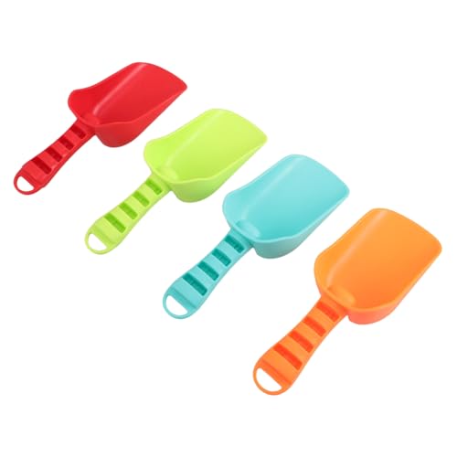 ERINGOGO 4 Stück Teiliges Strandschaufel aus Robustem Kunststoff und Leicht für Sandgraben und Gemeinsamen Spielspaß Am Strand für Outdoor Abenteuer und Sommerferien ERINGOGO 4 Stück Teiliges Strandschaufel aus Robustem Kunststoff und Leicht für Sandgraben und Gemeinsamen Spielspaß Am Strand für Outdoor Abenteuer und Sommerferien von ERINGOGO