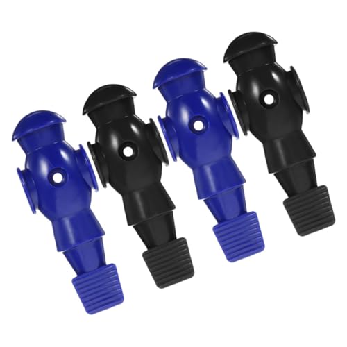 ERINGOGO 4 Stück Teiliges Tischfußball Figuren aus PP und Harz Langlebige Kicker Ersatzspieler für Standard Kickertische Einfache Montage Geeignet für Tischfußball Zubehör und Kicker ERINGOGO 4 Stück Teiliges Tischfußball Figuren aus PP und Harz Langlebige Kicker Ersatzspieler für Standard Kickertische Einfache Montage Geeignet für Tischfußball Zubehör und Kicker von ERINGOGO