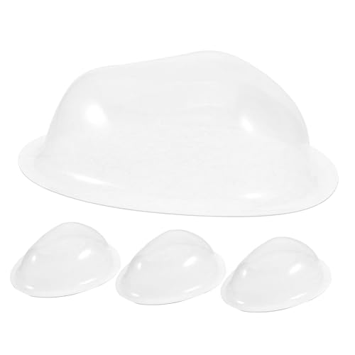 ERINGOGO 4 Stück Teiliges aus Kunststoff Masken für Puppen Gesichtsschutzmaske für DIY Puppen Make Up Zubehör Maske für Kreative Gestaltung ERINGOGO 4 Stück Teiliges aus Kunststoff Masken für Puppen Gesichtsschutzmaske für DIY Puppen Make Up Zubehör Maske für Kreative Gestaltung von ERINGOGO