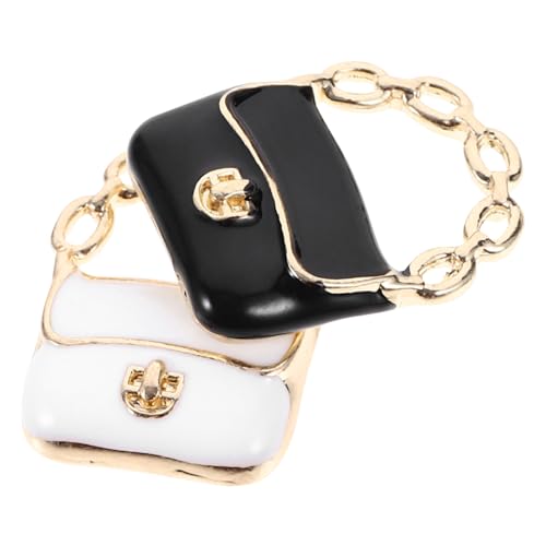 ERINGOGO 4stücke Teiliges Miniatur Taschen Für Puppenhaus Dekorative Handtaschen Modelle Für Miniatur Einrichtung Und Puppen Accessoires ERINGOGO 4stücke Teiliges Miniatur Taschen Für Puppenhaus Dekorative Handtaschen Modelle Für Miniatur Einrichtung Und Puppen Accessoires von ERINGOGO