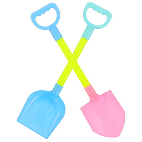 ERINGOGO 4 Stücke Set Strand Set Sand Bagger Strand BAU Sand Zufällige Farbe von ERINGOGO