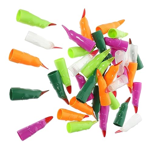 ERINGOGO 40 Stück Halloween-Nagelset Halloween nägel Halloween Nails Halloween Bühnenperformance Requisiten lang Halloween-Cosplay gefälscht farbige Hexenfinger falsche Finger Sport ERINGOGO 40 Stück Halloween-Nagelset Halloween nägel Halloween Nails Halloween Bühnenperformance Requisiten lang Halloween-Cosplay gefälscht farbige Hexenfinger falsche Finger Sport von ERINGOGO