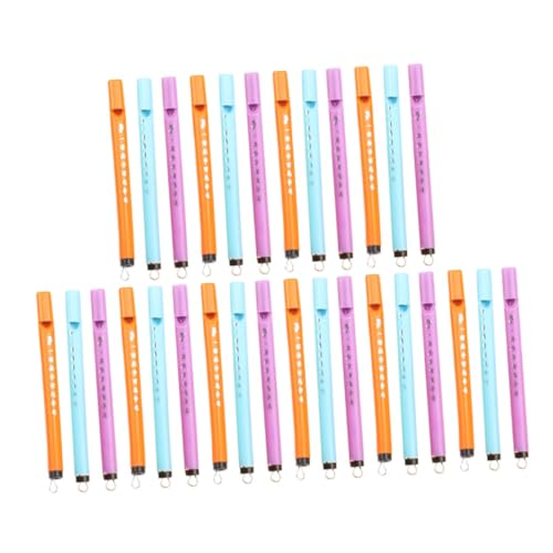 ERINGOGO 40 Stück Mini-Vogelpfeife musikinstrument pfeife Kinderpfeifen süße Pfeife kinderinstrumente musikinstrumente kid toys Musikspielzeug Bird Whistle Toy Plastik von ERINGOGO