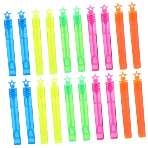 ERINGOGO 40 Stück Seifenblasen-Maker, Seifenblasen-stab, Spielzeug, Spielzeug, Hochzeitszubehör, Seifenblasen-stab ERINGOGO 40 Stück Seifenblasen-Maker, Seifenblasen-stab, Spielzeug, Spielzeug, Hochzeitszubehör, Seifenblasen-stab von ERINGOGO