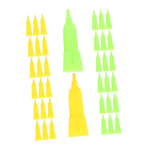 ERINGOGO 40 Stück Spielschachzubehör Schachbrett Steckspiele Siegspiel Aufbau Schachspiel Ersatzzubehör Brettspiel Ersatzhaus Spielmarken Spielfiguren Kunststoff ERINGOGO 40 Stück Spielschachzubehör Schachbrett Steckspiele Siegspiel Aufbau Schachspiel Ersatzzubehör Brettspiel Ersatzhaus Spielmarken Spielfiguren Kunststoff von ERINGOGO