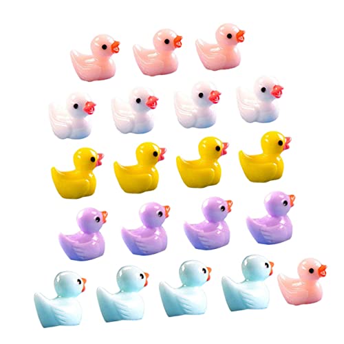 ERINGOGO 40 Stück Teiliges Miniatur Entenfiguren aus Hochwertigem Resin Lebensechte Micro Landschaftsdekoration Vielseitig für Puppenhaus Garten Aquarium und DIY Kreativprojekte Geeignet ERINGOGO 40 Stück Teiliges Miniatur Entenfiguren aus Hochwertigem Resin Lebensechte Micro Landschaftsdekoration Vielseitig für Puppenhaus Garten Aquarium und DIY Kreativprojekte Geeignet von ERINGOGO
