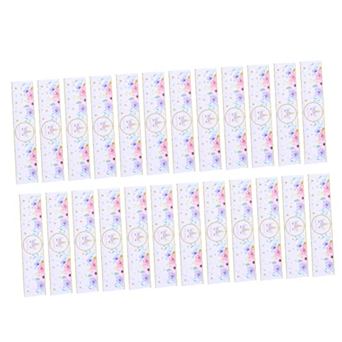 ERINGOGO 48 Stück Einhorn Aufkleber Wasserflaschenetiketten für Einhorn Party Dekorative Sticker für Getränke für Geburtstagsfeiern und Besondere Anlässe ERINGOGO 48 Stück Einhorn Aufkleber Wasserflaschenetiketten für Einhorn Party Dekorative Sticker für Getränke für Geburtstagsfeiern und Besondere Anlässe von ERINGOGO