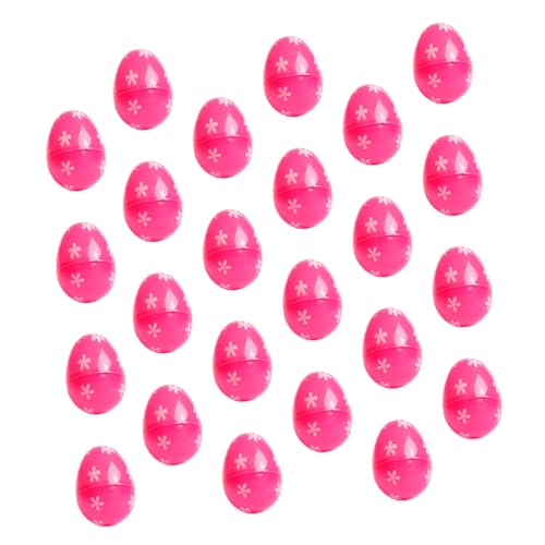 ERINGOGO 48 Stücke Ostern Ei Farbe Leere Jumbo Token Seine Szene Kleine Pastell Mädchen Kleine Eier Überraschung Kunststoff Zufällige Farbe ERINGOGO 48 Stücke Ostern Ei Farbe Leere Jumbo Token Seine Szene Kleine Pastell Mädchen Kleine Eier Überraschung Kunststoff Zufällige Farbe von ERINGOGO