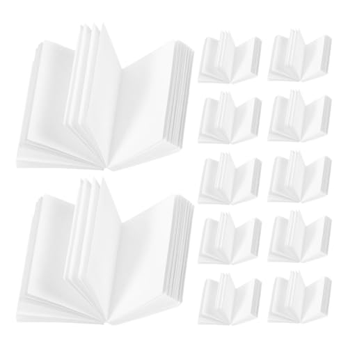 ERINGOGO 48 Stück Miniatur-puppenhausbücher Dekorative Leere Bücher Maßstab 1:12 Spielhaus Miniatur-modellzubehör ERINGOGO 48 Stück Miniatur-puppenhausbücher Dekorative Leere Bücher Maßstab 1:12 Spielhaus Miniatur-modellzubehör von ERINGOGO