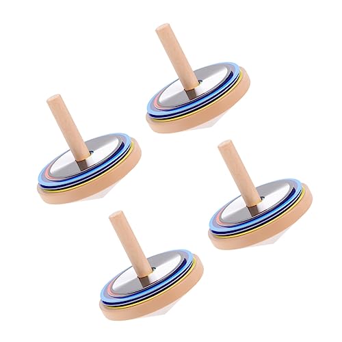 ERINGOGO 4Sätze Teiliges Gyroskop für Lustiges und Kreatives Outdoor für Hand Augen Koordination Farbenfrohe Designs für Jungen ERINGOGO 4Sätze Teiliges Gyroskop für Lustiges und Kreatives Outdoor für Hand Augen Koordination Farbenfrohe Designs für Jungen von ERINGOGO