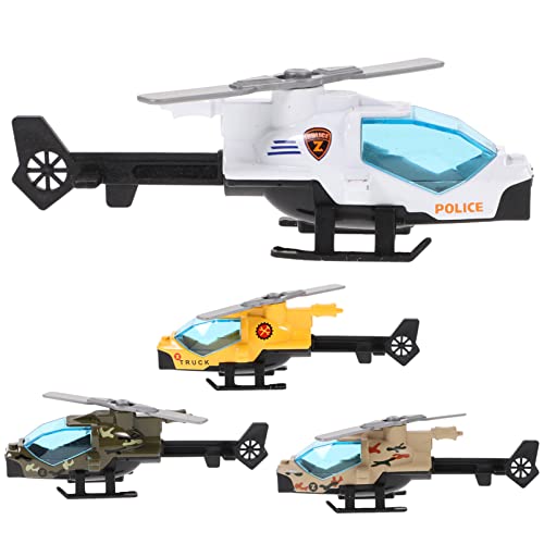 ERINGOGO 4stücke Junge Mädchen Metall Hubschrauber Dekoration Flugzeug Modell Für Jungen Realistische Designs Für Wohnzimmer Schlafzimmer Büro Und Mehr ERINGOGO 4stücke Junge Mädchen Metall Hubschrauber Dekoration Flugzeug Modell Für Jungen Realistische Designs Für Wohnzimmer Schlafzimmer Büro Und Mehr von ERINGOGO