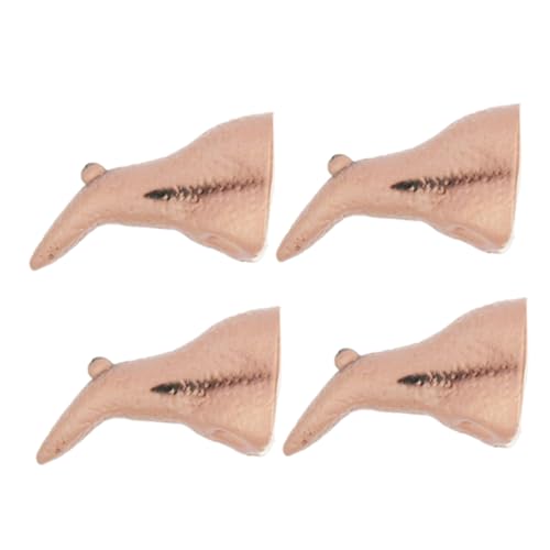 ERINGOGO 4Stücke Halloween Hexen Lustige Maskerade Requisiten Aus Hochwertigem Für Kreative Und Partys Einfach von ERINGOGO