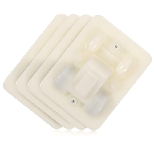 ERINGOGO 4Stücke Rückziehauto Zubehör für DIY Fahrzeugbasis aus Hochwertigem Material für Kreative Bastelprojekte und Spielspaß Zuhause und Geschäfte ERINGOGO 4Stücke Rückziehauto Zubehör für DIY Fahrzeugbasis aus Hochwertigem Material für Kreative Bastelprojekte und Spielspaß Zuhause und Geschäfte von ERINGOGO