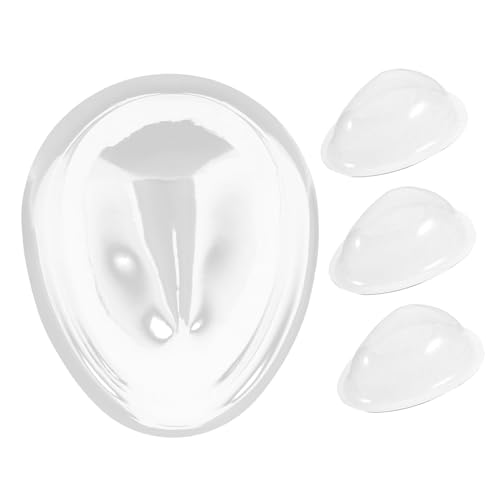 ERINGOGO Mini-Abdeckung Für Puppen 4 Stück Kunststoff Für Spielzeug-zubehör Make-up ERINGOGO Mini-Abdeckung Für Puppen 4 Stück Kunststoff Für Spielzeug-zubehör Make-up von ERINGOGO