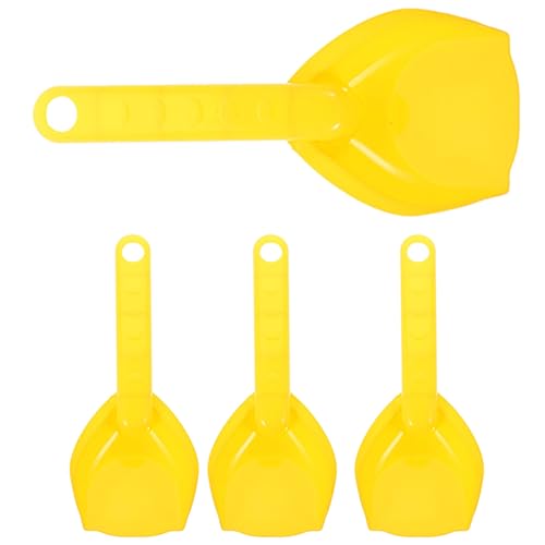 ERINGOGO Strand Sand Wasser Tisch Spielzeug Set 18cm Kinder Strand Scoop Schaufel Outdoor Spielen Spielzeug Für Kinder von ERINGOGO