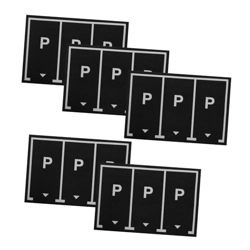 ERINGOGO 5stücke Spielzeug Auto Parkplatz Aufkleber Abziehbare Wandtattoos Für Kinderzimmer Faderesistent Und Einfach Anzubringen Dekoration Für Spielzimmer Und Krippe ERINGOGO 5stücke Spielzeug Auto Parkplatz Aufkleber Abziehbare Wandtattoos Für Kinderzimmer Faderesistent Und Einfach Anzubringen Dekoration Für Spielzimmer Und Krippe von ERINGOGO