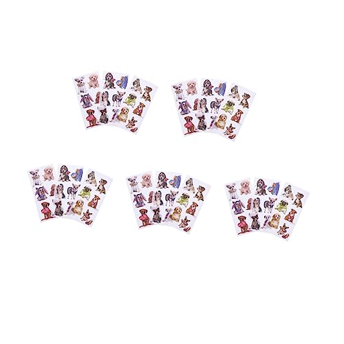 ERINGOGO 5 Sätze dekorative Paste selber Machen Scrapbook-Paste selber Machen fotoalbum Aufkleber selber Machen eleganter Aufkleber ERINGOGO 5 Sätze dekorative Paste selber Machen Scrapbook-Paste selber Machen fotoalbum Aufkleber selber Machen eleganter Aufkleber von ERINGOGO