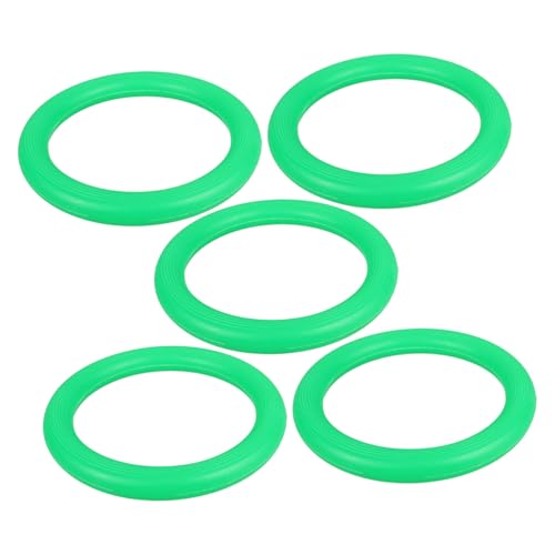 ERINGOGO Basketball- -Set 5-teilig Rund Yoga-displayständer Für Sport (18 cm) von ERINGOGO
