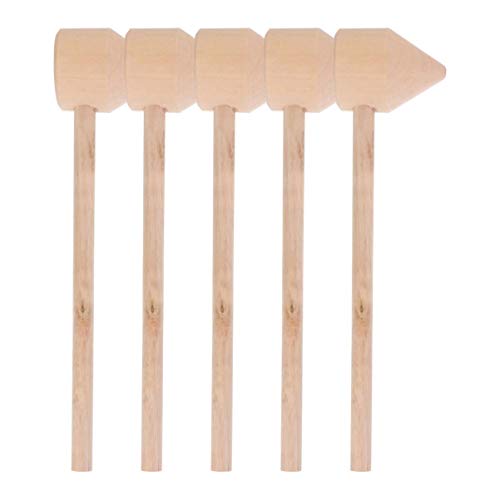ERINGOGO 5 Stück Hammerspielzeug für Lernspielzeug für Kleinkinder winzig Mini guter Motor Hammerhammer Spielzeughammer Hammer Holzhammer Hämmernde Spielzeuge hölzern ERINGOGO 5 Stück Hammerspielzeug für Lernspielzeug für Kleinkinder winzig Mini guter Motor Hammerhammer Spielzeughammer Hammer Holzhammer Hämmernde Spielzeuge hölzern von ERINGOGO
