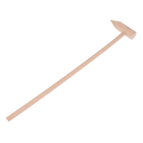 ERINGOGO 5 Stück Holzhammer Babyspielzeug Kleinkinder Kinderspielzeug Werkzeug Hammer Kleinkindspielzeug Form Kleiner Hammer Spielzeughammer Minihammer Hölzern ERINGOGO 5 Stück Holzhammer Babyspielzeug Kleinkinder Kinderspielzeug Werkzeug Hammer Kleinkindspielzeug Form Kleiner Hammer Spielzeughammer Minihammer Hölzern von ERINGOGO
