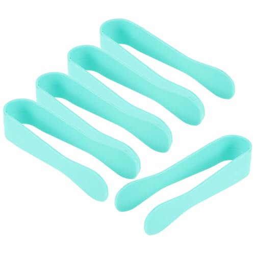 ERINGOGO Sammelklammern Für Jungen Und Mädchen 5 Stück Perlenpinzette Kunststoffpinzette Für Kleinkinder Spielzeug Zum Training Der Feinmotorik Lernspielzeug ERINGOGO Sammelklammern Für Jungen Und Mädchen 5 Stück Perlenpinzette Kunststoffpinzette Für Kleinkinder Spielzeug Zum Training Der Feinmotorik Lernspielzeug von ERINGOGO